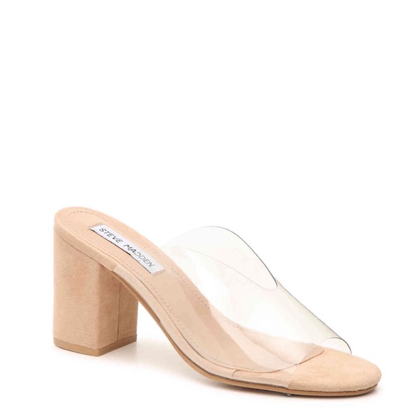 steve madden lamp flat sandal